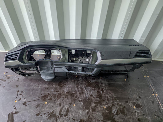 2019-2025 Volkswagen Jetta Dashboard Panel Dash Pad Black Gray 17b857003era3