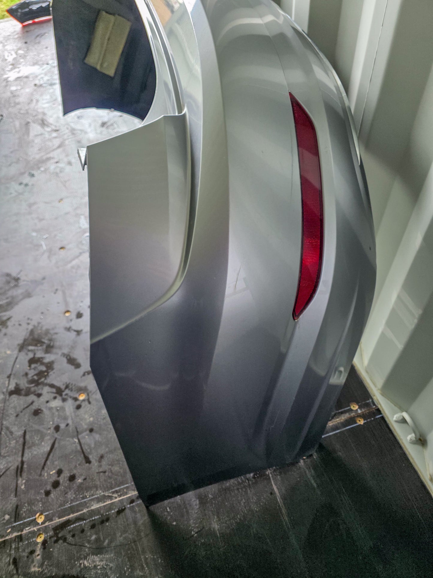 2019-2025 Volkswagen Jetta Rear Bumper 17a807417gru, 17a807417cgru, 17a807417kgru