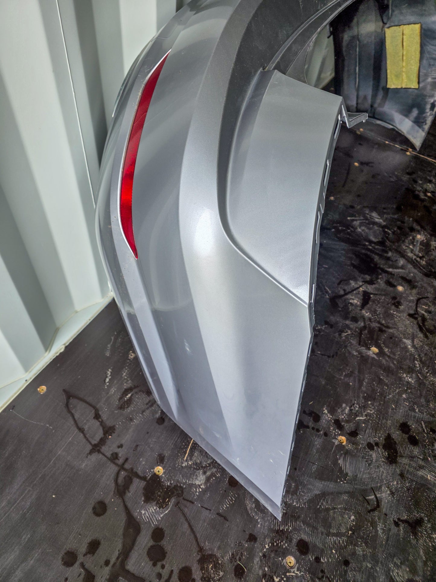 2019-2025 Volkswagen Jetta Rear Bumper 17a807417gru, 17a807417cgru, 17a807417kgru