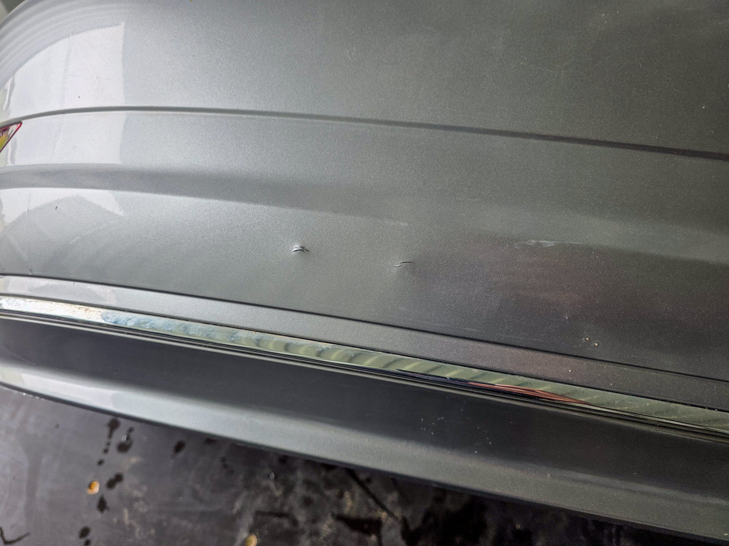 2019-2025 Volkswagen Jetta Rear Bumper 17a807417gru, 17a807417cgru, 17a807417kgru