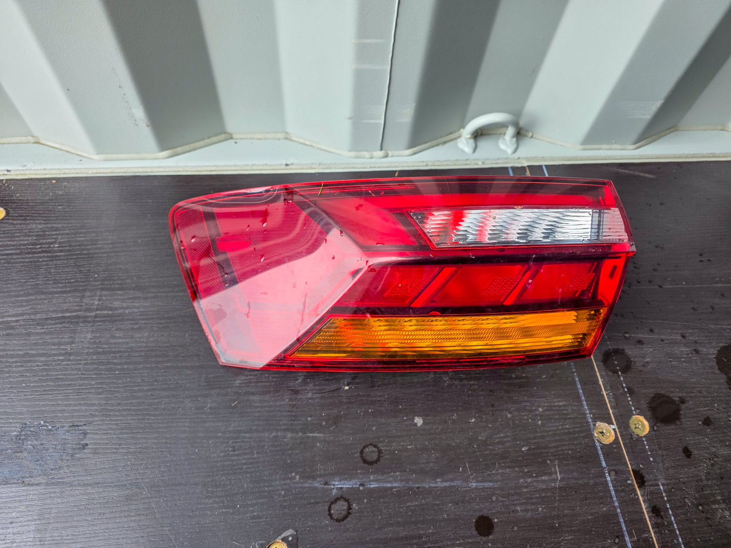 2019 Volkswagen Jetta LED Tail Light Left Driver Side  Rear Brake Lamp Outer 17a945095a