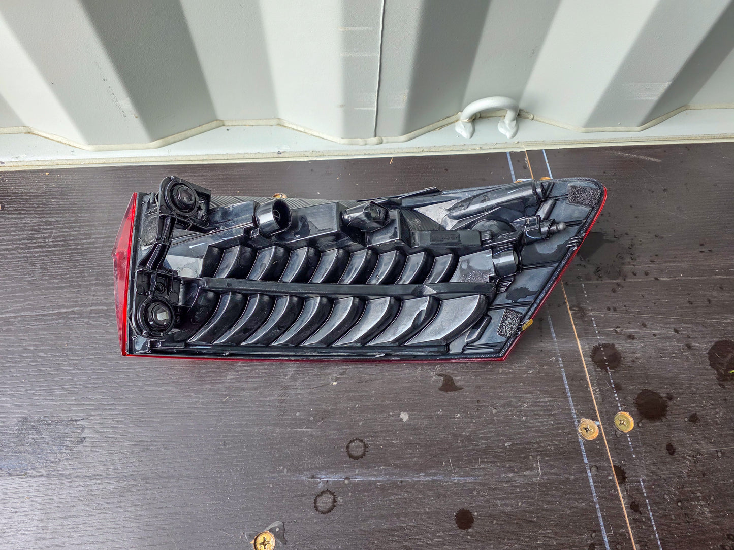 2019 Volkswagen Jetta LED Tail Light Left Driver Side  Rear Brake Lamp Outer 17a945095a