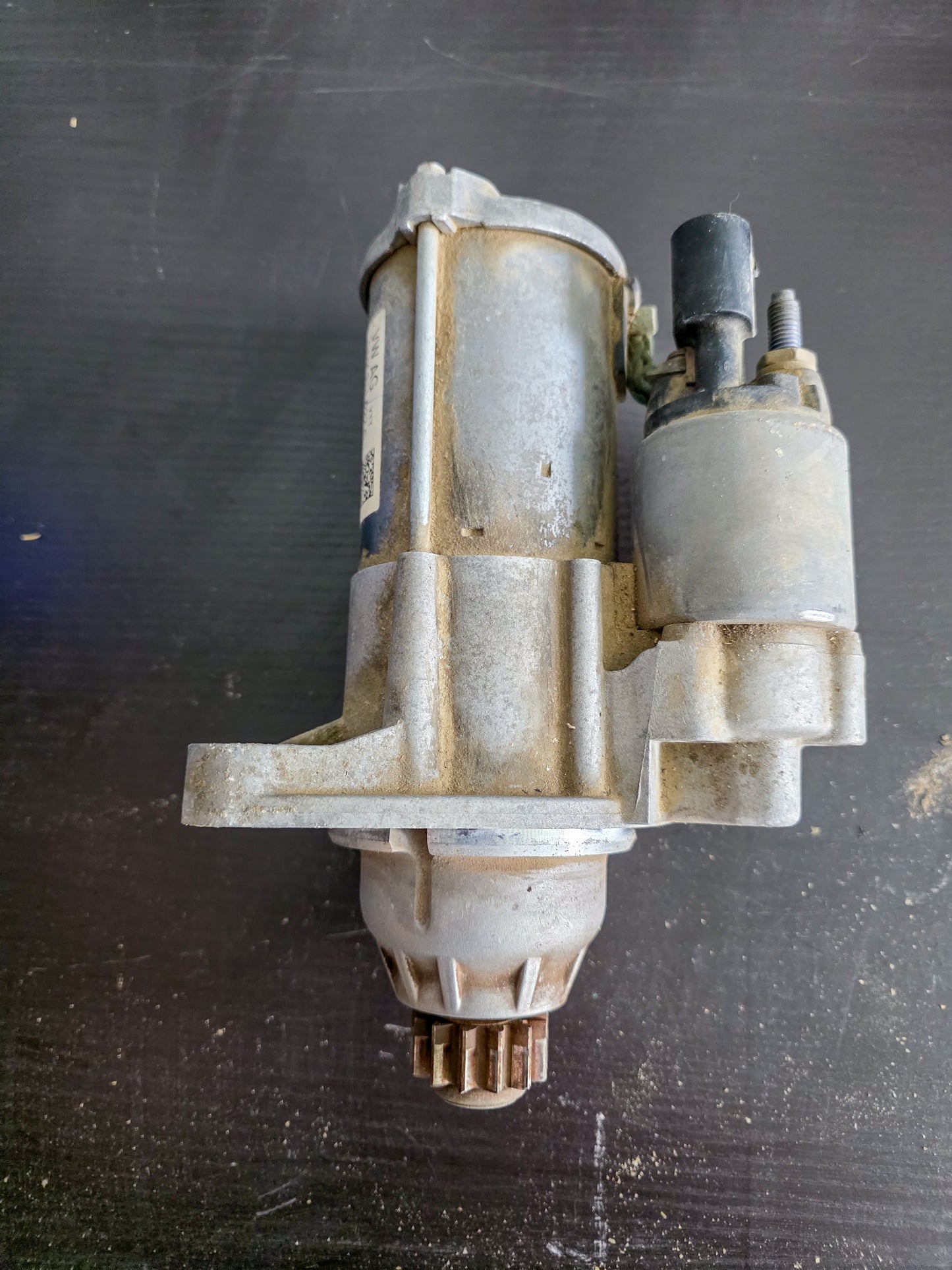 2019 Volkswagen Jetta Starter 0AM911022C