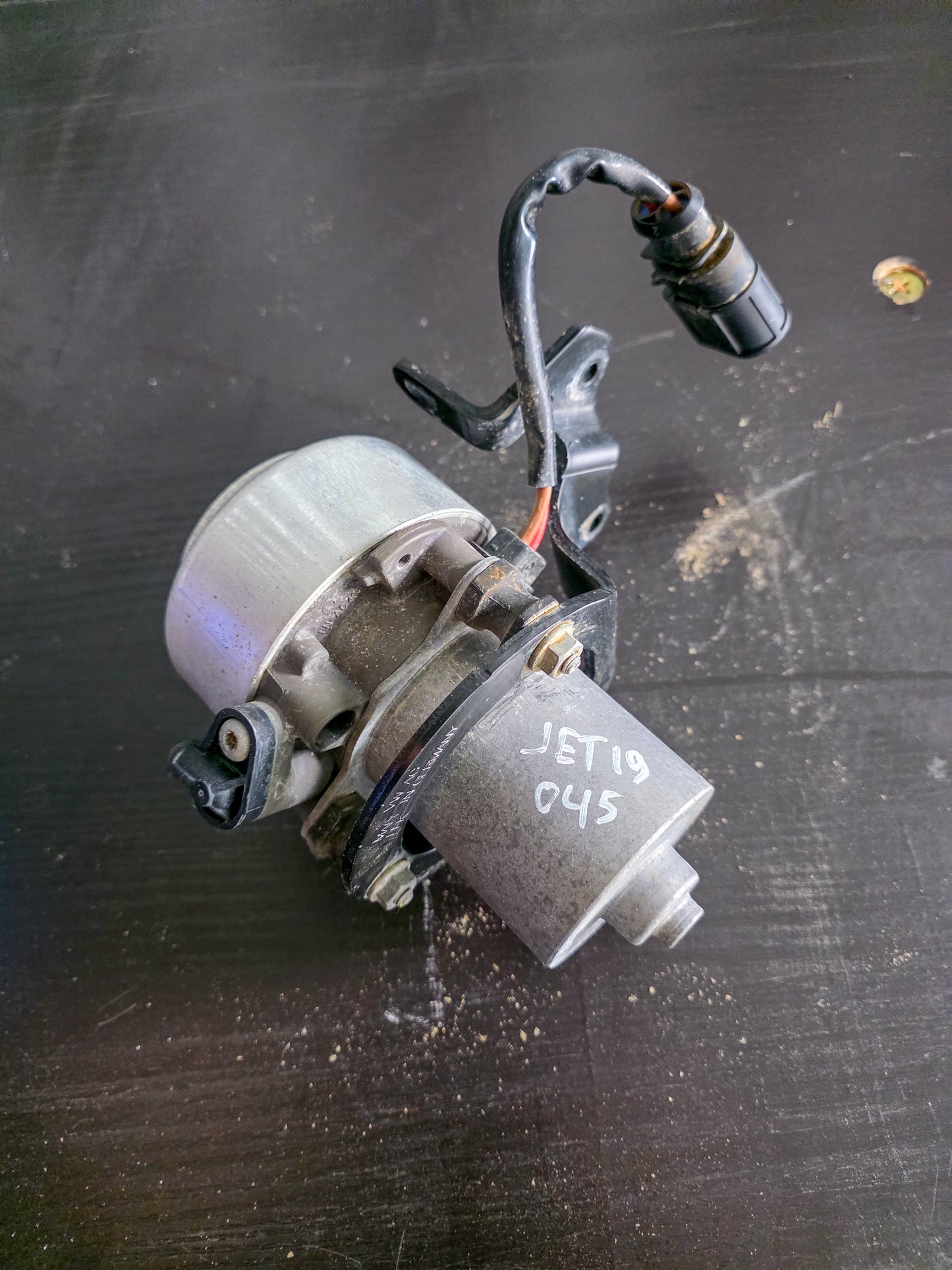 2019-2021 Volkswagen Jetta Vacuum Pump 7.07254.02.0 OEM