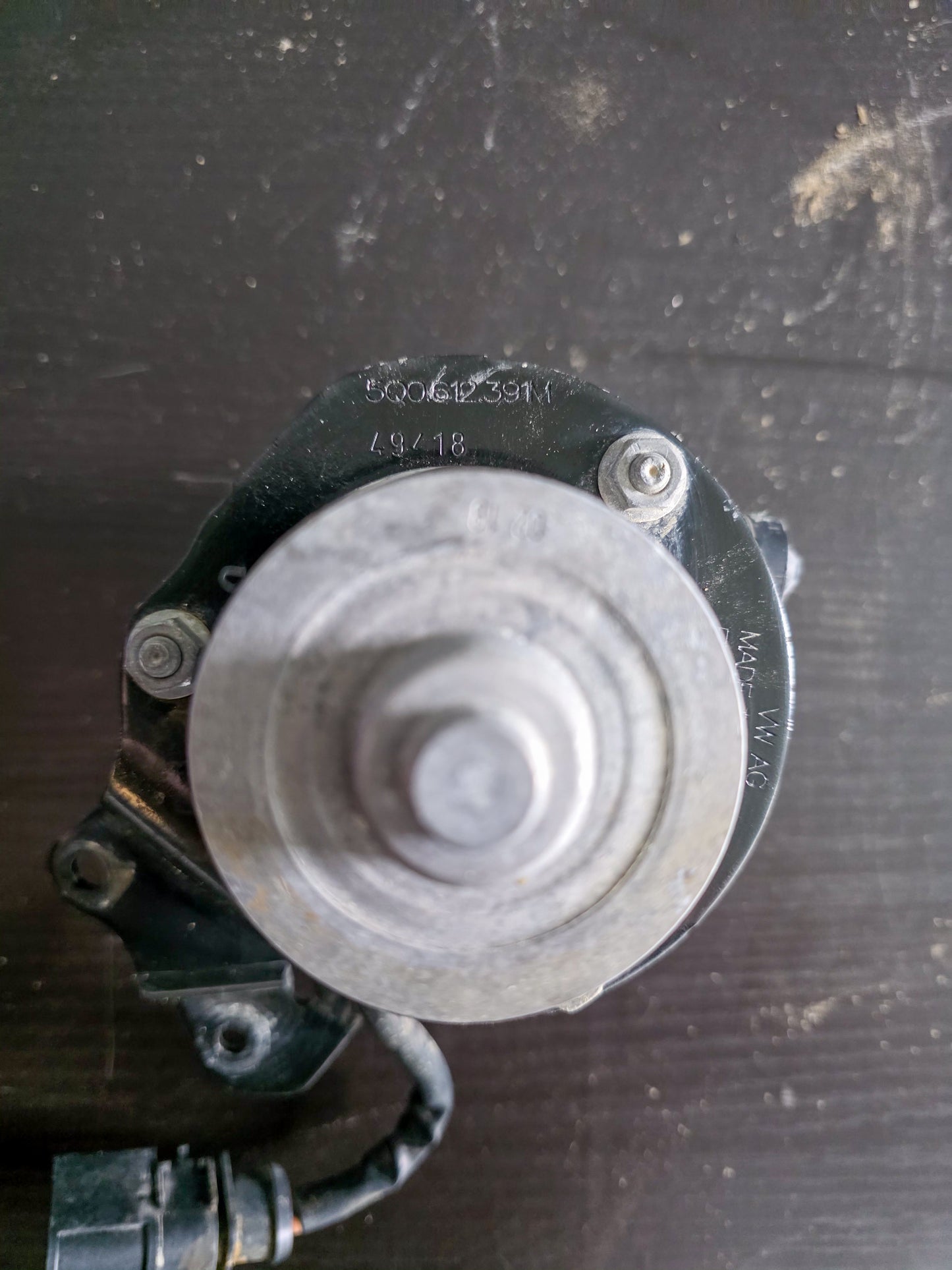 2019-2021 Volkswagen Jetta Vacuum Pump 7.07254.02.0 OEM