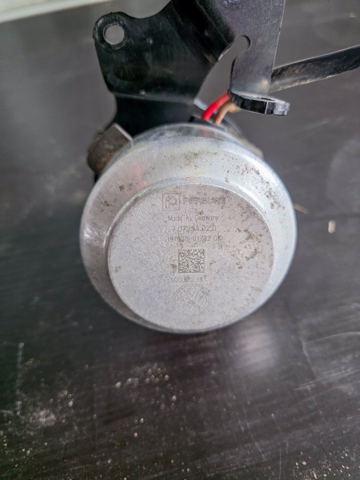 2019-2021 Volkswagen Jetta Vacuum Pump 7.07254.02.0 OEM