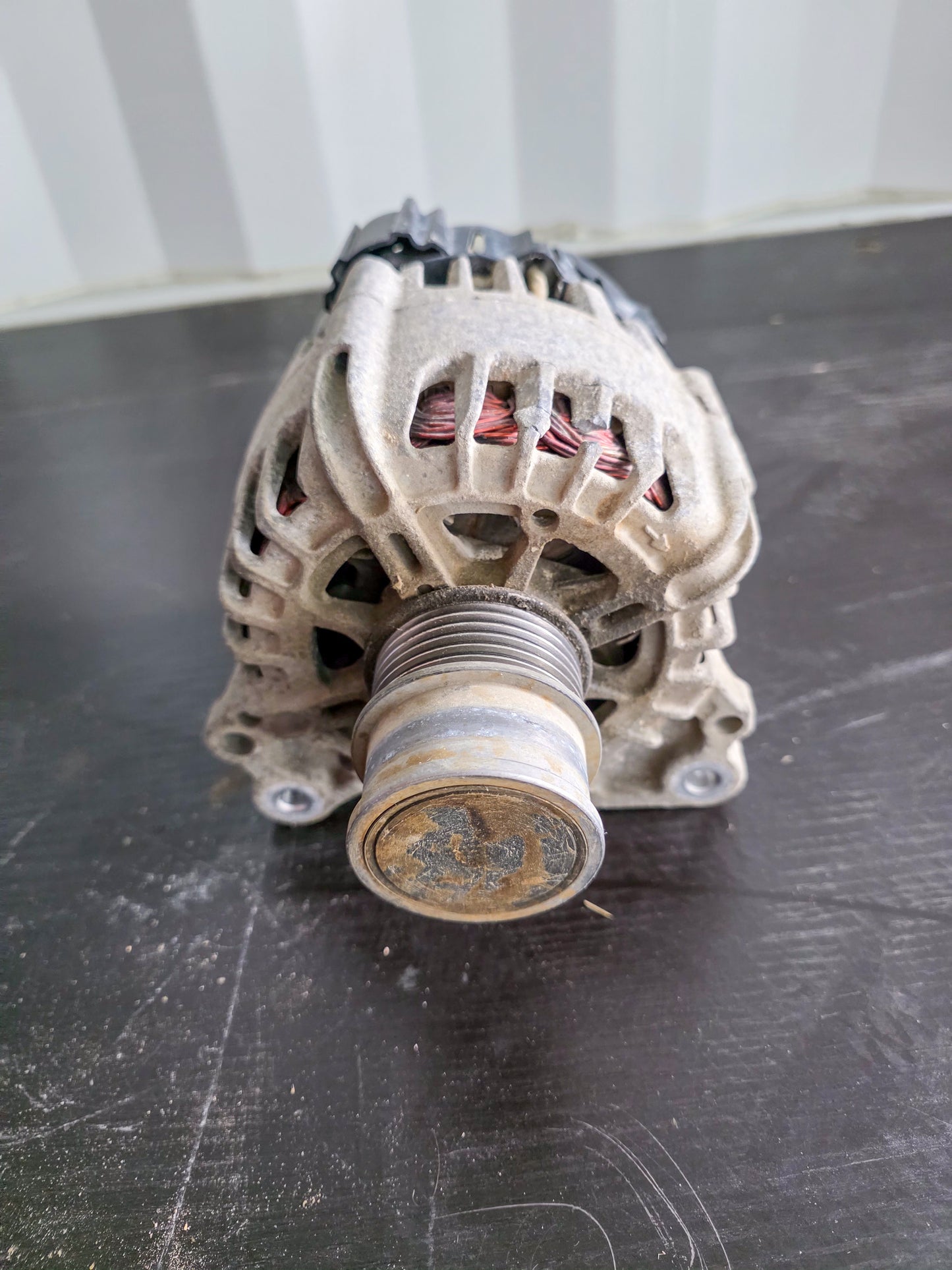 2019-2021 Volkswagen Jetta Alternator 04E903024F