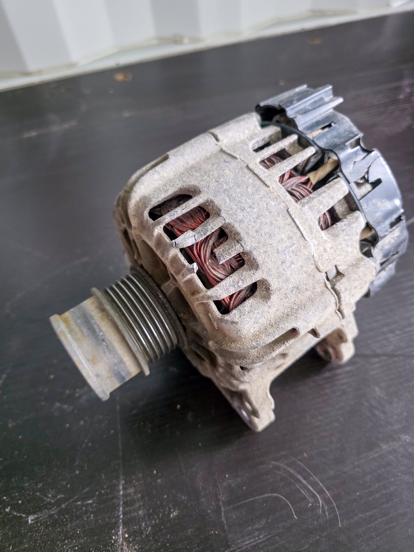 2019-2021 Volkswagen Jetta Alternator 04E903024F