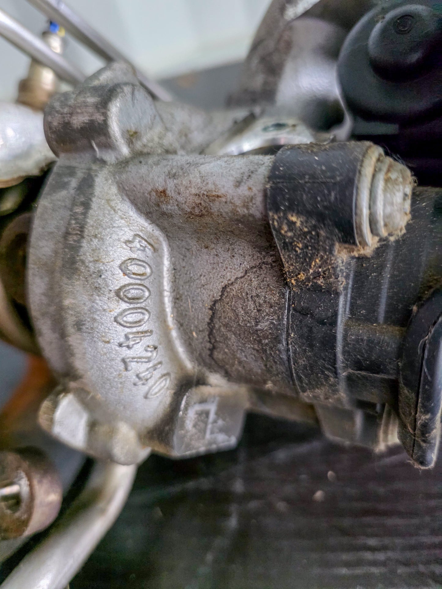 2019-2021 Volkswagen Jetta Engine Turbo Turbocharger 04E 145 722 M