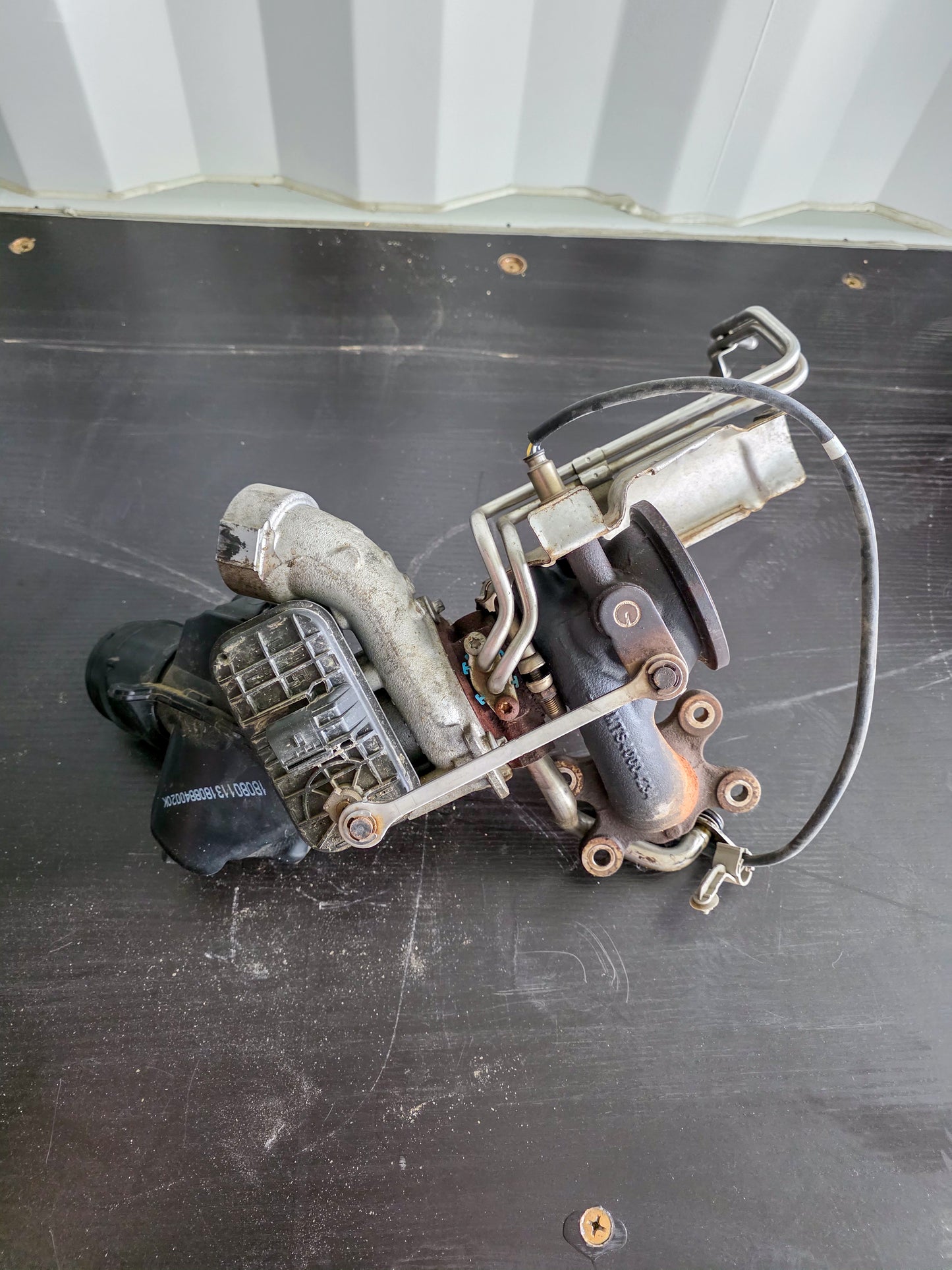 2019-2021 Volkswagen Jetta Engine Turbo Turbocharger 04E 145 722 M