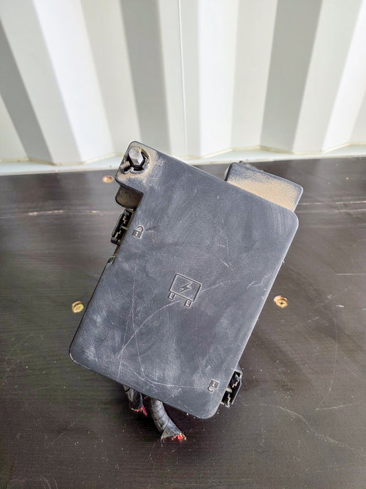 2016-2017 Gmc Terrain Fusebox Fuse Box Relay Module OEM 23404555 Denali