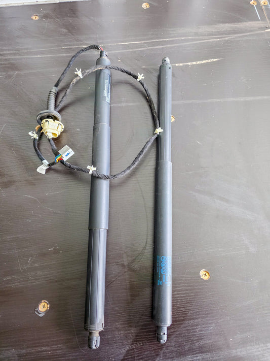 2010-2017 Gmc Terrain Liftgate Support Strut , Equipment Rear Power Liftgate Actuator  Denali 23289161, 23294382