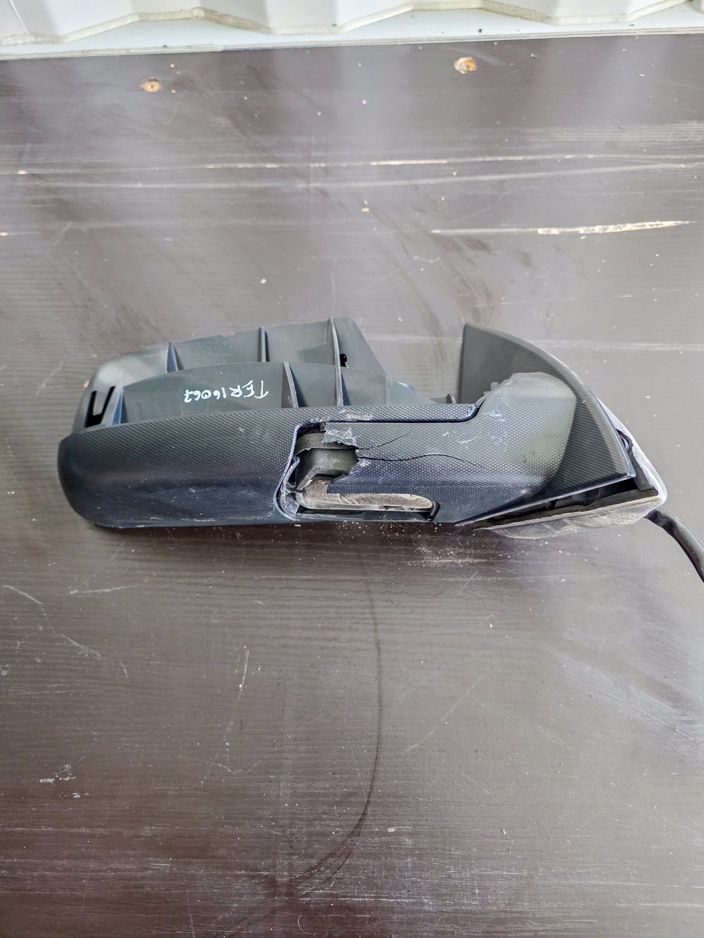 2013-2017 Gmc Terrain Right Passenger Side View Mirror W/ Blind Spot Alert Denali 22818289