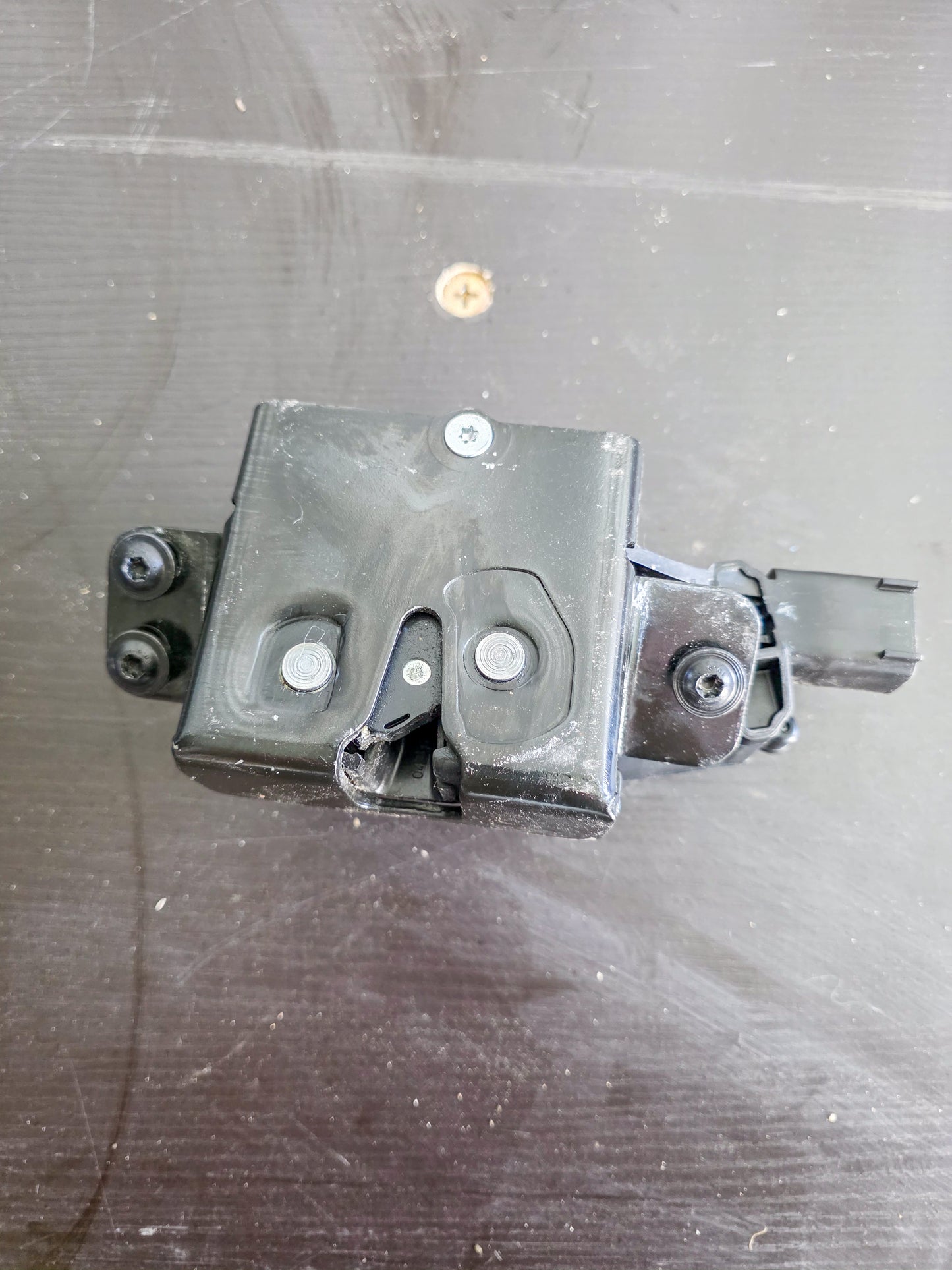 2016-2017 Gmc Terrain Tailgate Lock Actuator w/Power Liftgate Black Denali 13581405