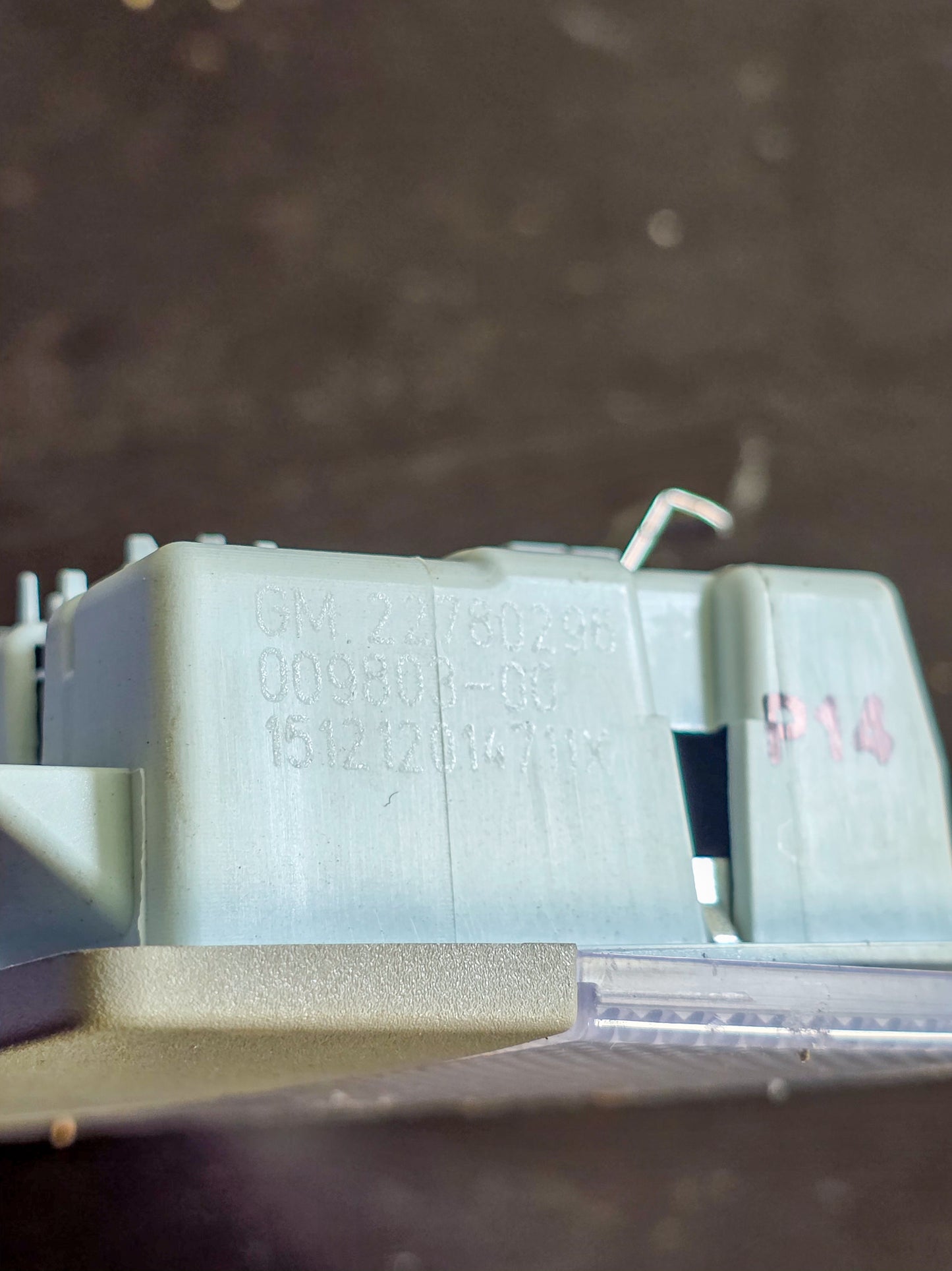 2010-2017 Gmc Terrain Roof Dome Map Light Lamp Denali 22780296