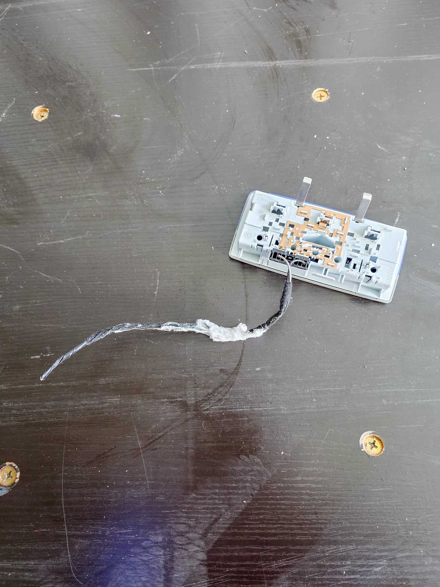 2010-2017 Gmc Terrain Roof Dome Map Light Lamp Denali 22780296