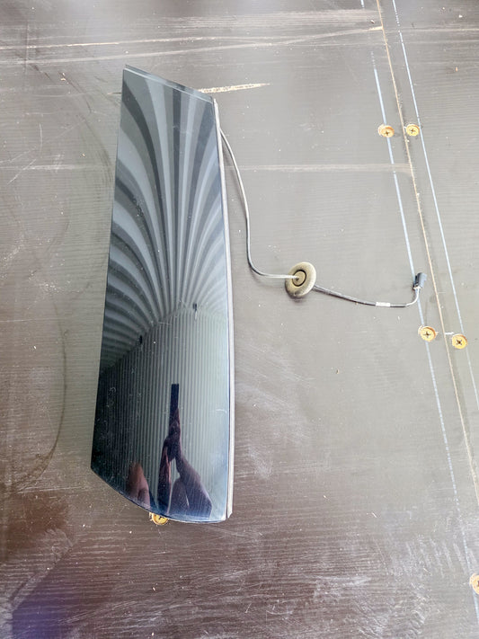 2010-2017 Gmc Terrain Passenger Side Liftgate Side Applique Denali 22923432, 20888047, 22822681