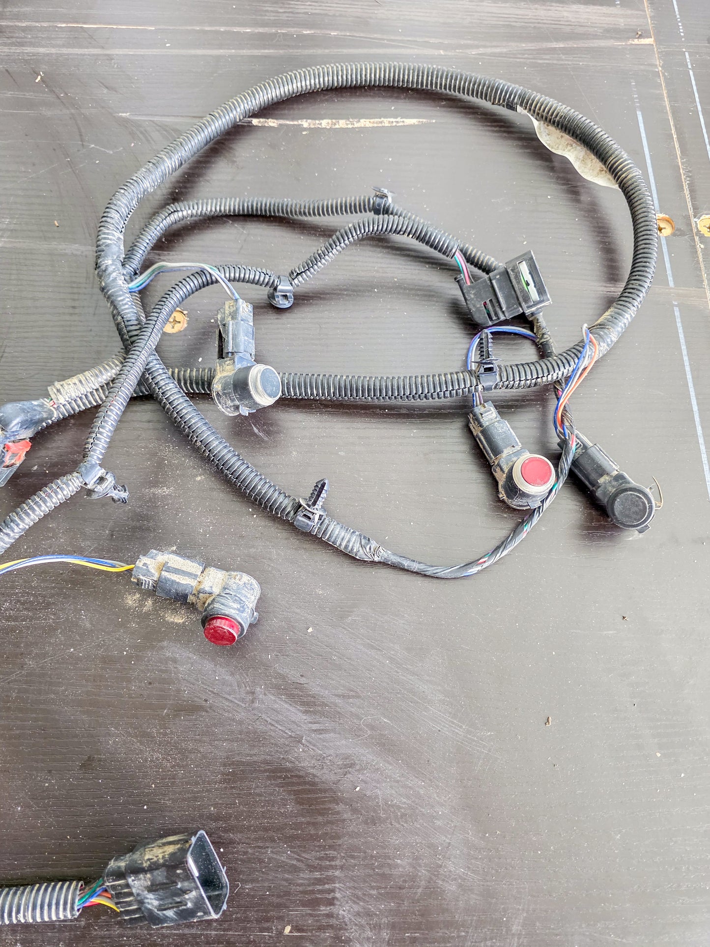 2016 Gmc Terrain Parking Aid System Wiring Harness Denali 84887661