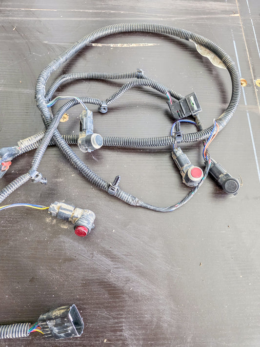 2016 Gmc Terrain Parking Aid System Wiring Harness Denali 84887661