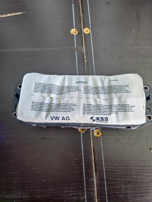 2019-2020 Volkswagen Jetta Dash Air Bag Passenger Right 17a880204e