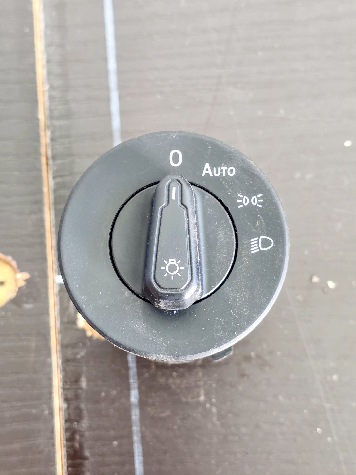 2019-2021 Volkswagen Jetta Headlight Switch Control Unit Multi Switch 5G1941431E