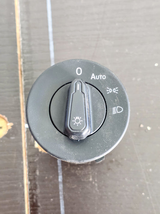 2019-2021 Volkswagen Jetta Headlight Switch Control Unit Multi Switch 5G1941431E