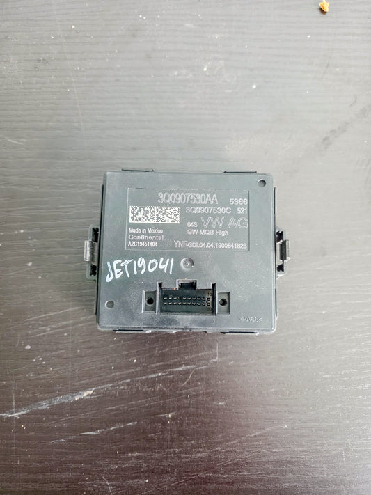 2019 Volkswagen Jetta  Gateway Interface Control Module Unit 3Q0907530AA
