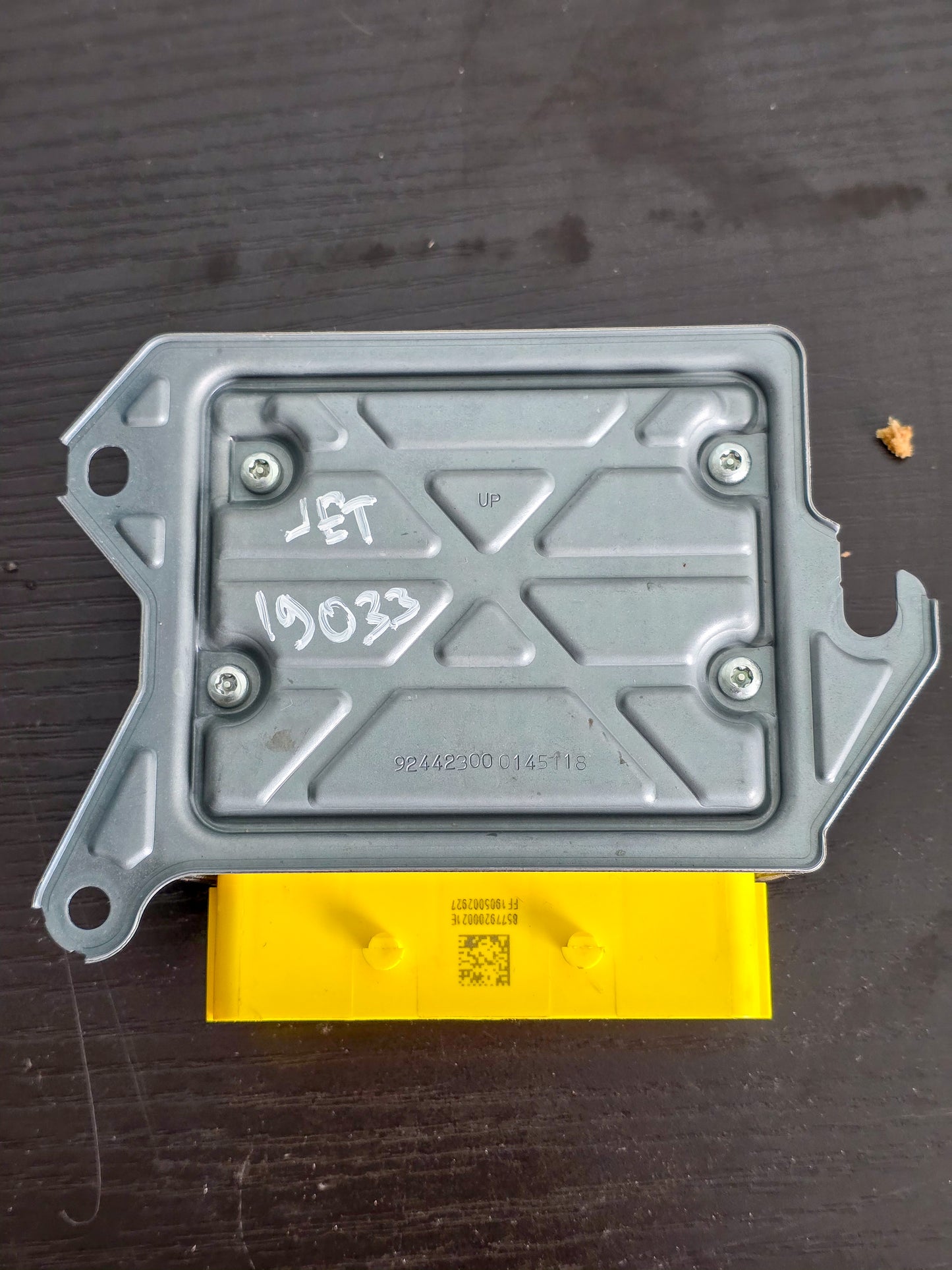 2018-2021 Volkswagen Jetta Srs Airbag Module 5Q0959655BM 5Q0959655CB