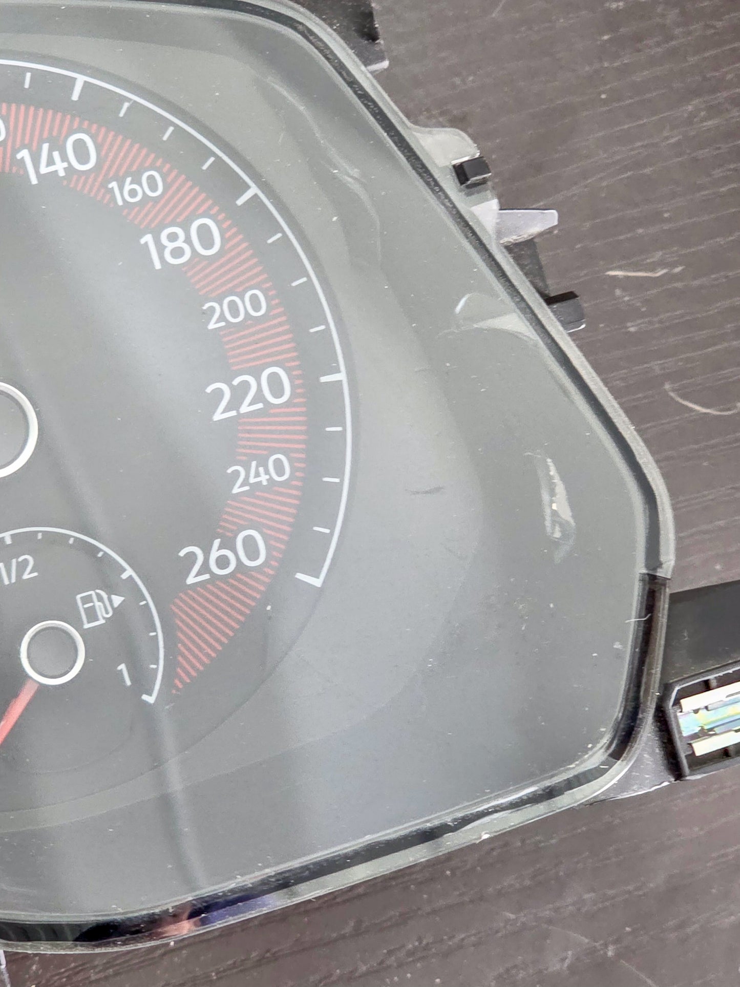 2019-2020 Volkswagen Jetta Speedometer Instrument Cluster 17a920740a, 17A-920-740-A