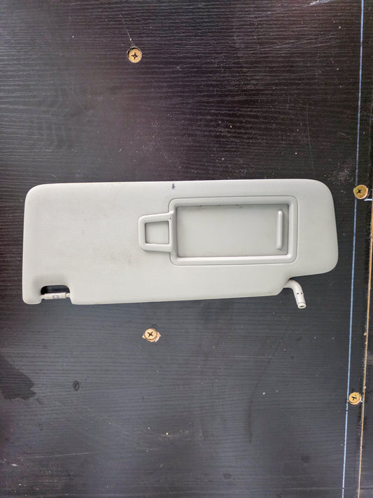 2019-2025 Volkswagen Jetta Left Sun Visor Panel Driver Side 17A857551A 3H8