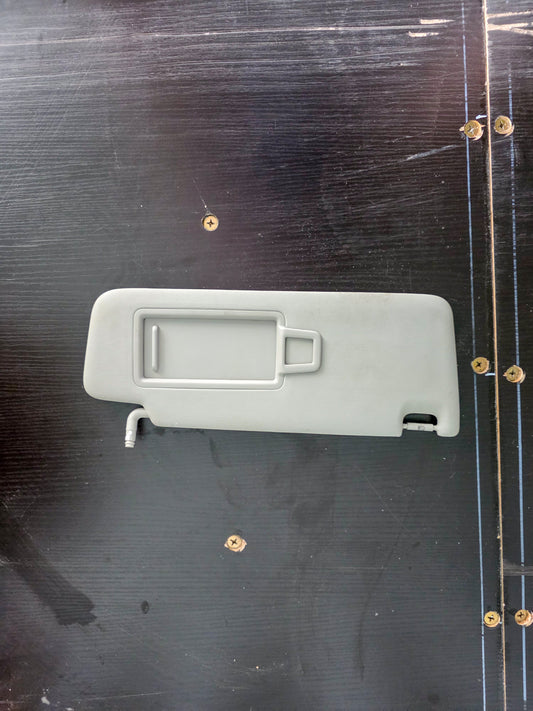 2019-2025 Volkswagen Jetta Right Sun Visor Panel Passenger Side 17A857552C 3H8