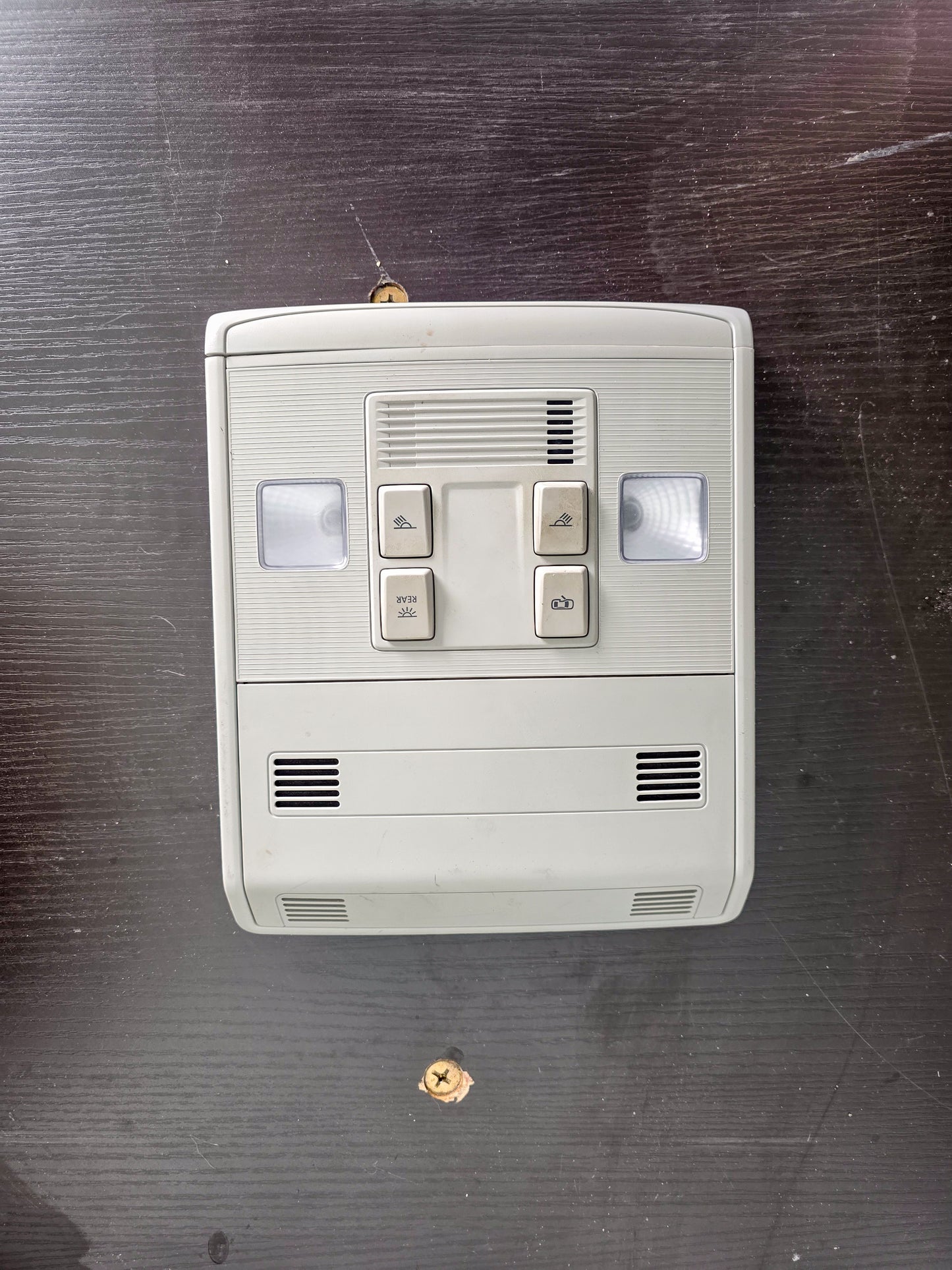 2019-2025 Volkswagen Jetta Roof Overhead Console Dome Light 3CN947105, 3CN947105QAV,3b0035711b