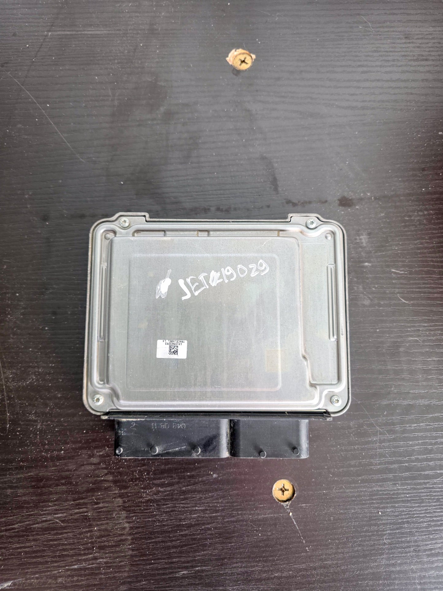 2019 Volkswagen Jetta Engine Computer Control Module 04E907309BT, 0261S17499