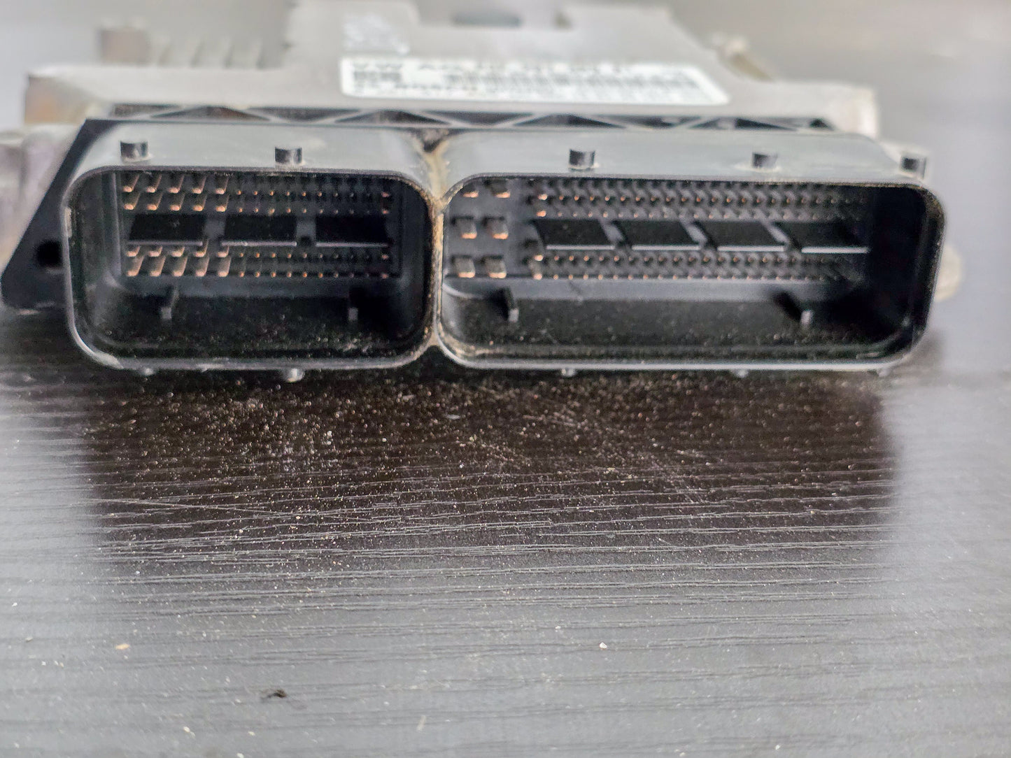 2019 Volkswagen Jetta Engine Computer Control Module 04E907309BT, 0261S17499