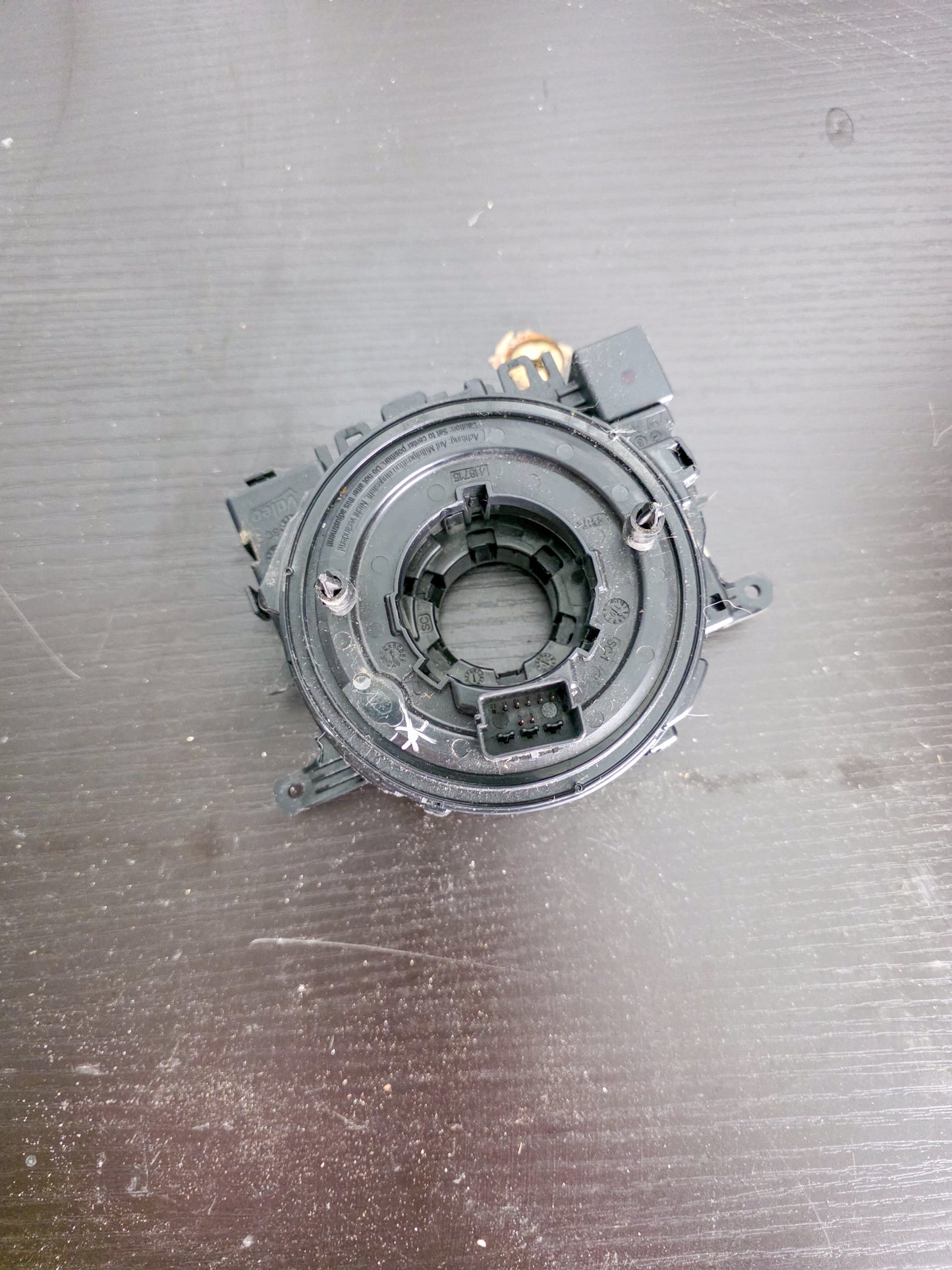2019 Volkswagen Jetta Steering Wheel Clock Spring 5q1953569