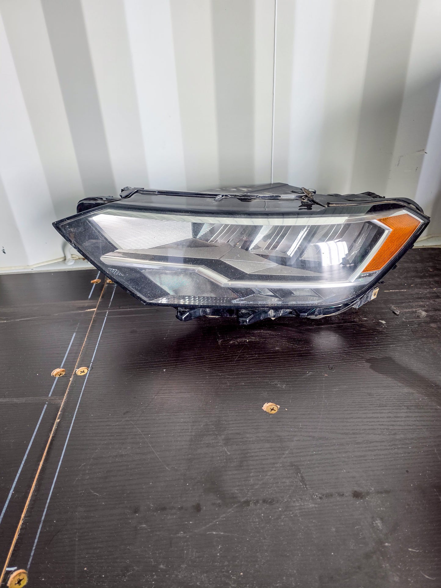 2019-2023 Volkswagen Jetta LED Headlight Lamp Left LH Driver Side 17a941035a