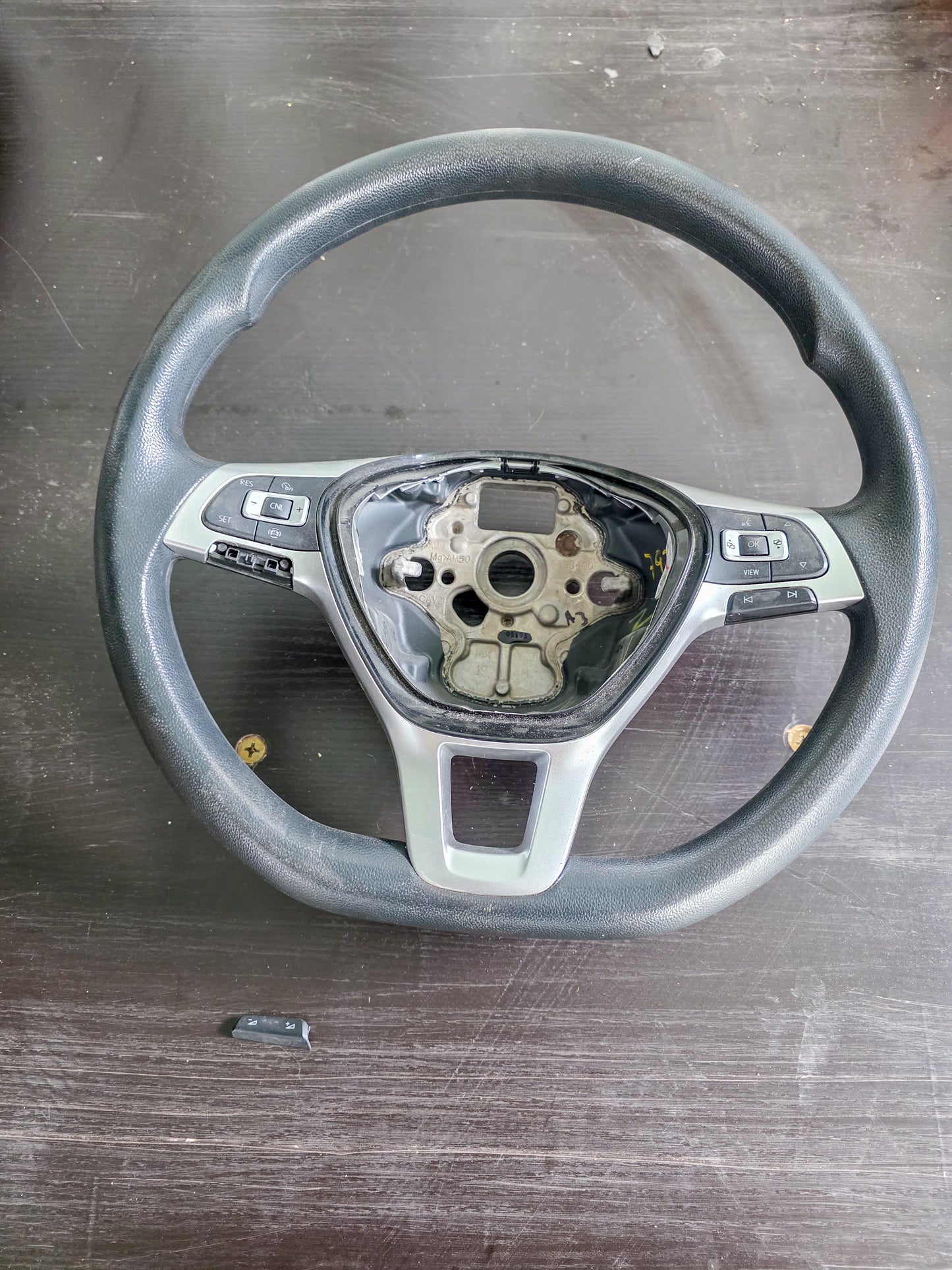 2019-2021 Volkswagen Jetta Steering Wheel Assy 17a419091
