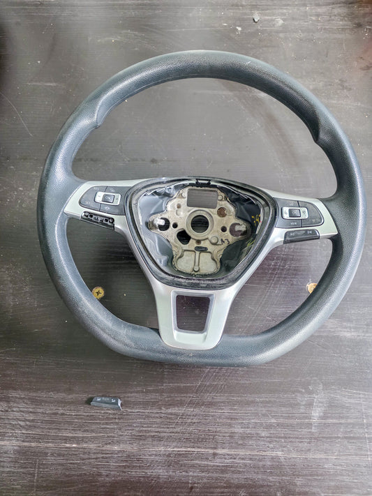2019-2021 Volkswagen Jetta Steering Wheel Assy 17a419091