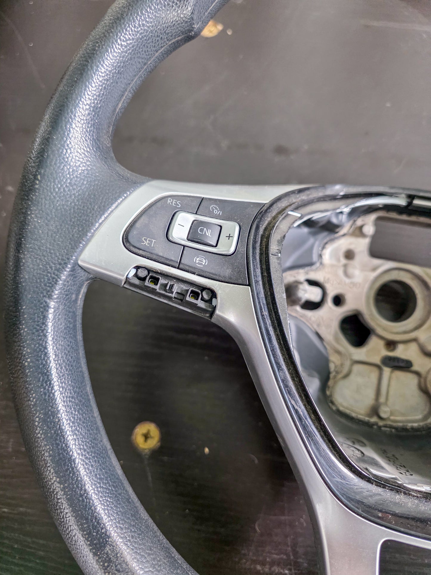 2019-2021 Volkswagen Jetta Steering Wheel Assy 17a419091