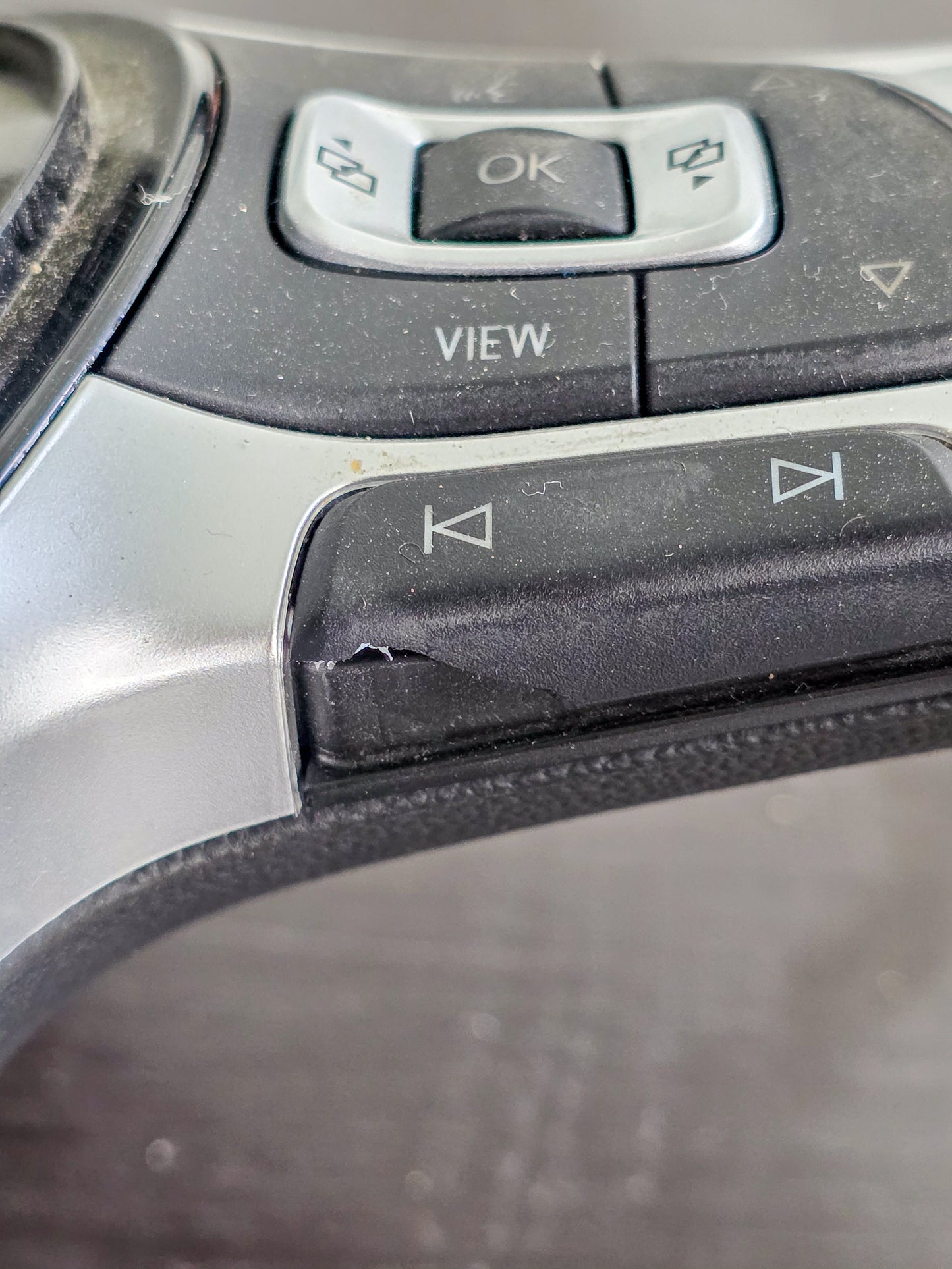 2019-2021 Volkswagen Jetta Steering Wheel Assy 17a419091