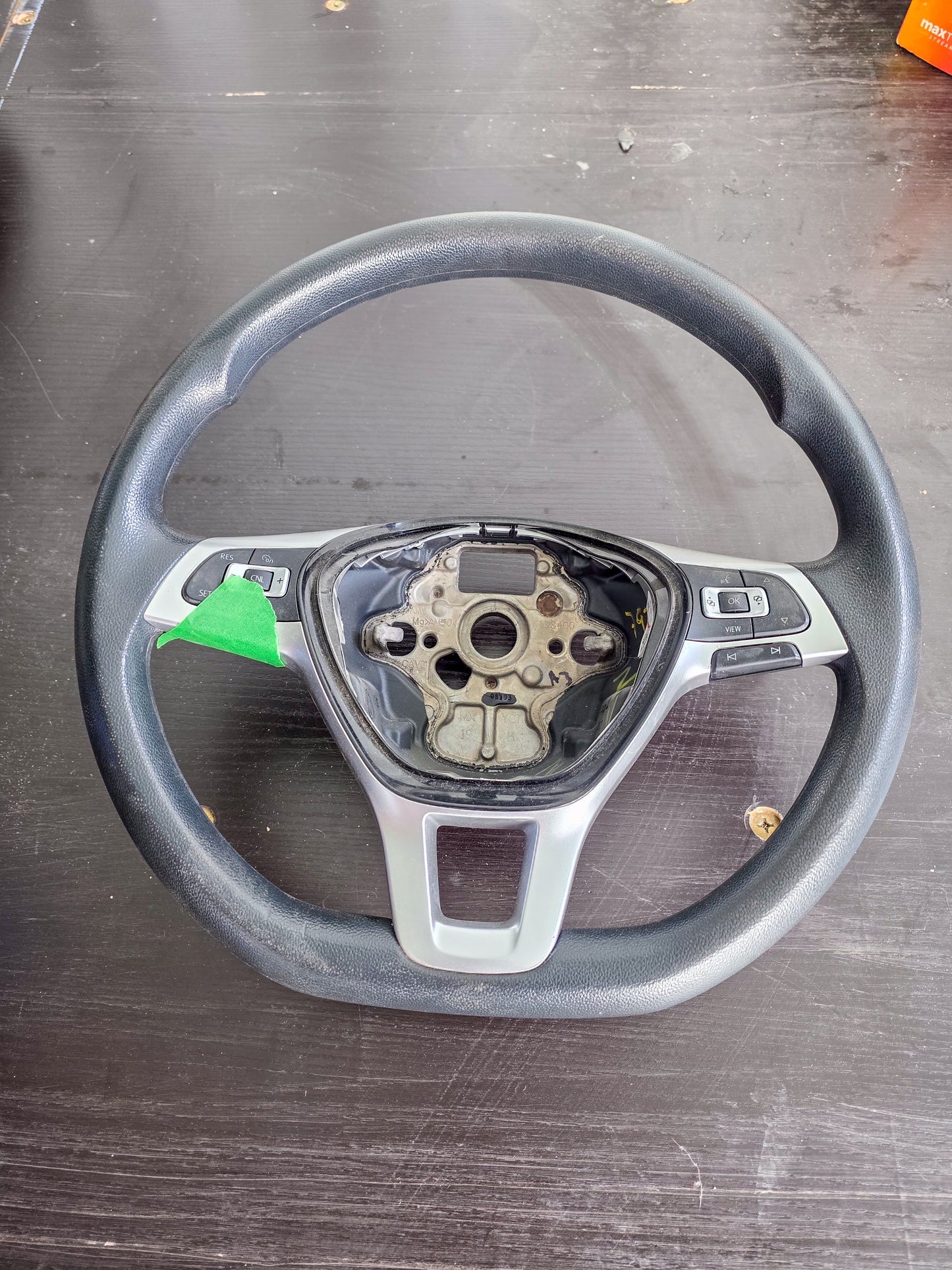 2019-2021 Volkswagen Jetta Steering Wheel Assy 17a419091