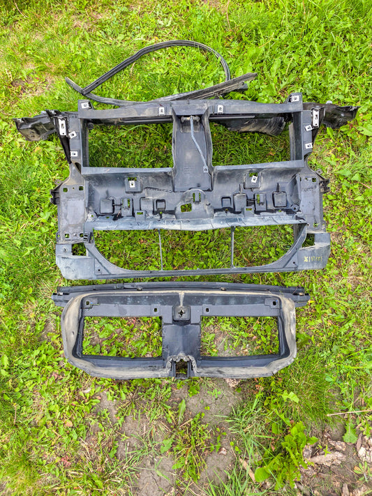 2012-2015 BMW X1 Center Radiator Support 51642990176