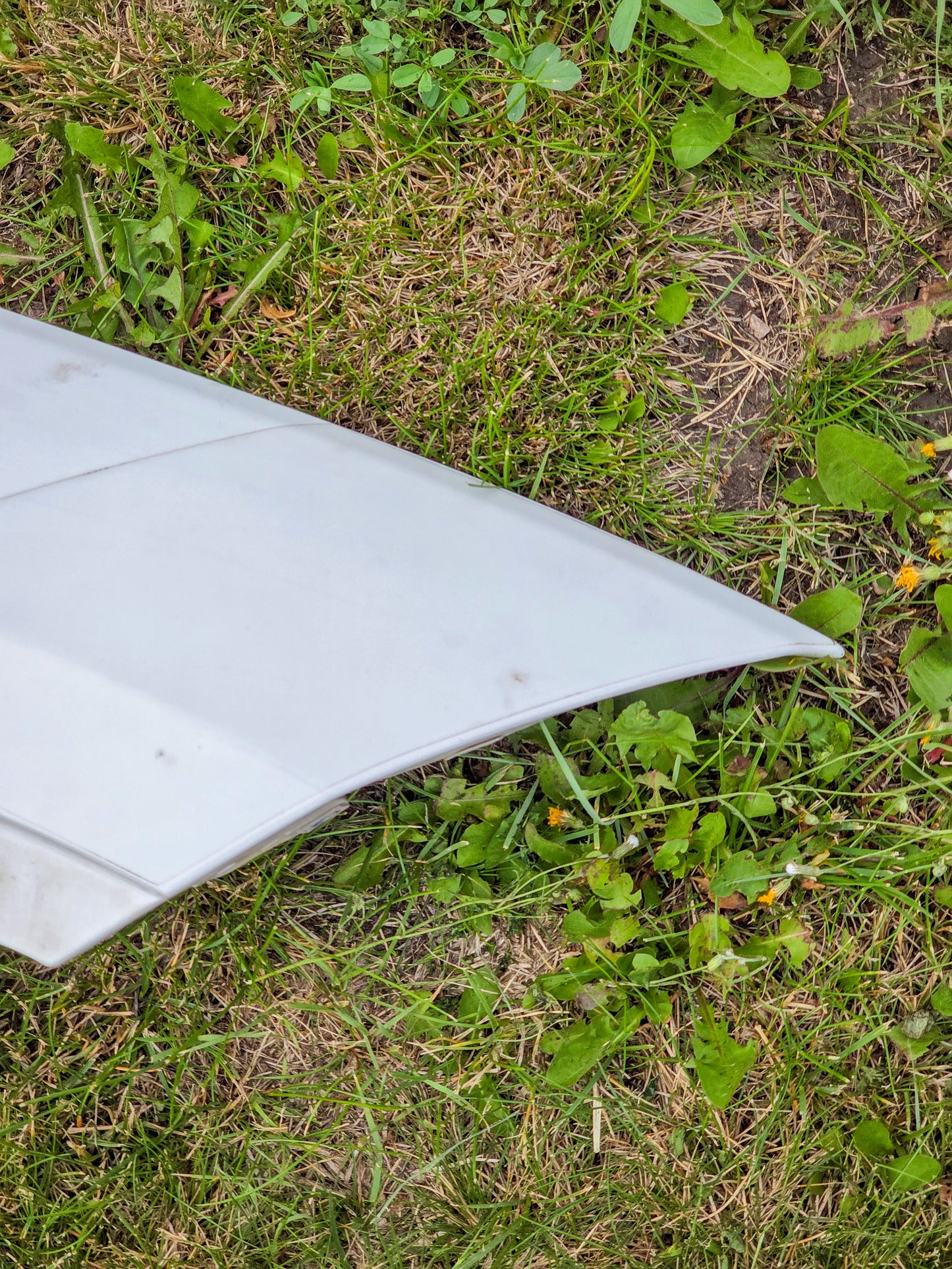 2012-2015 BMW X1 Front Passenger Side Fender BM1241162, 110-61261R