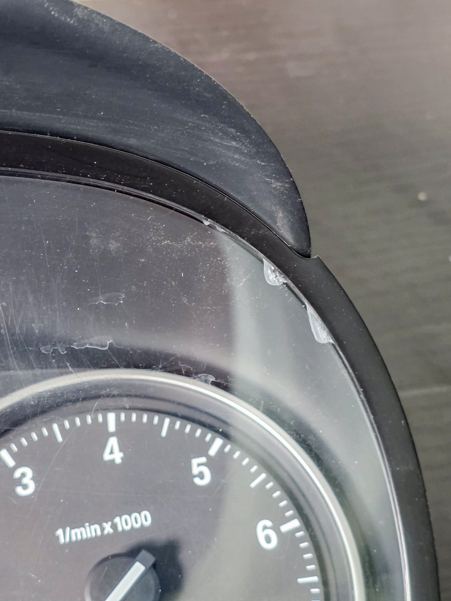 2012-2015 BMW X1 Instrument Cluster Tacho Speedo Meter Clock 14369510