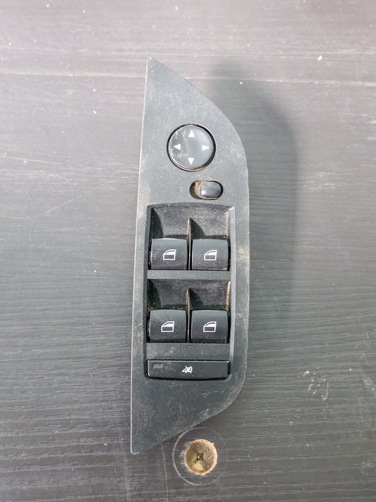 2012-2015 BMW X1 Front Window Control Panel 921604604