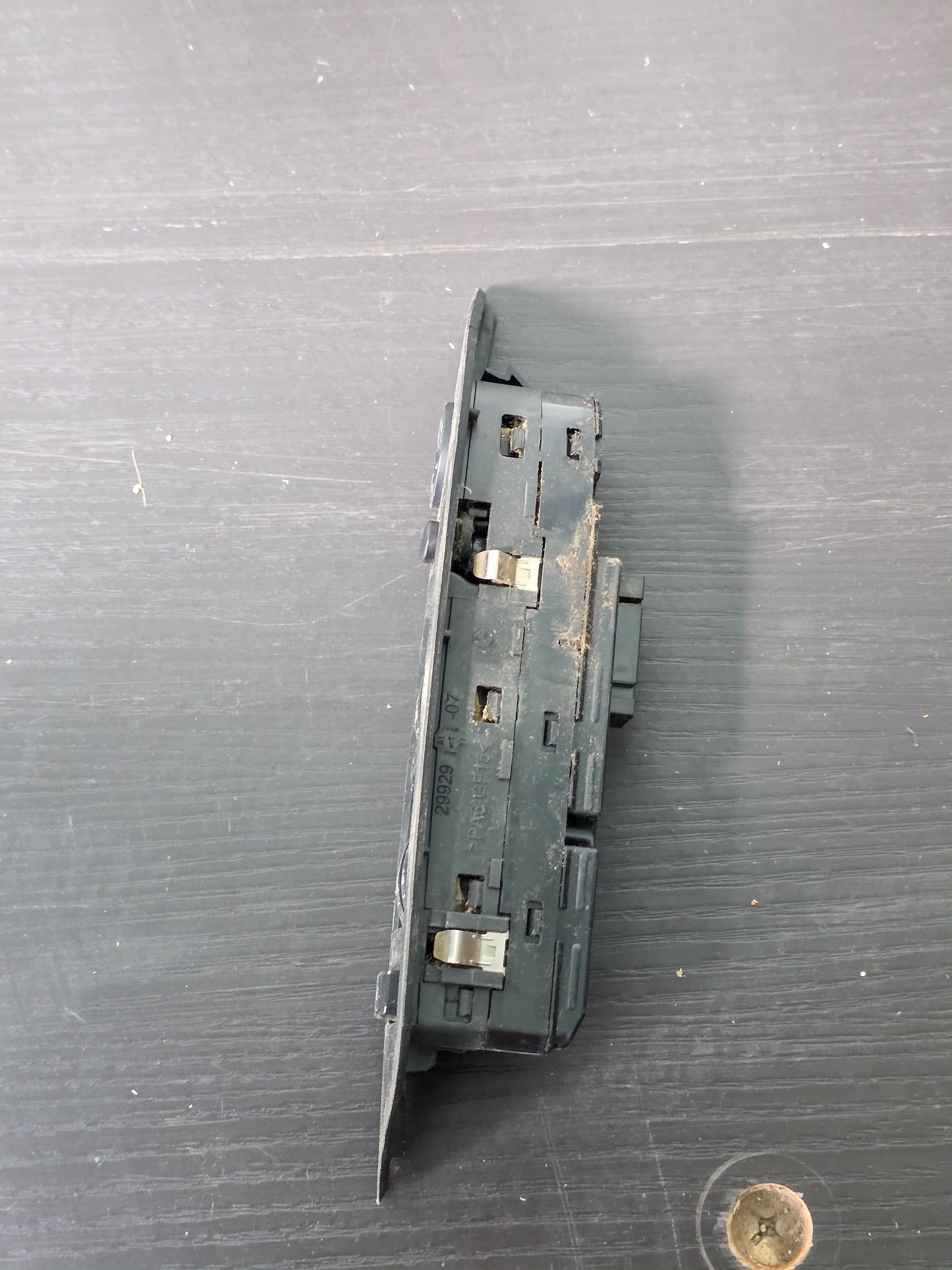 2012-2015 BMW X1 Front Window Control Panel 921604604