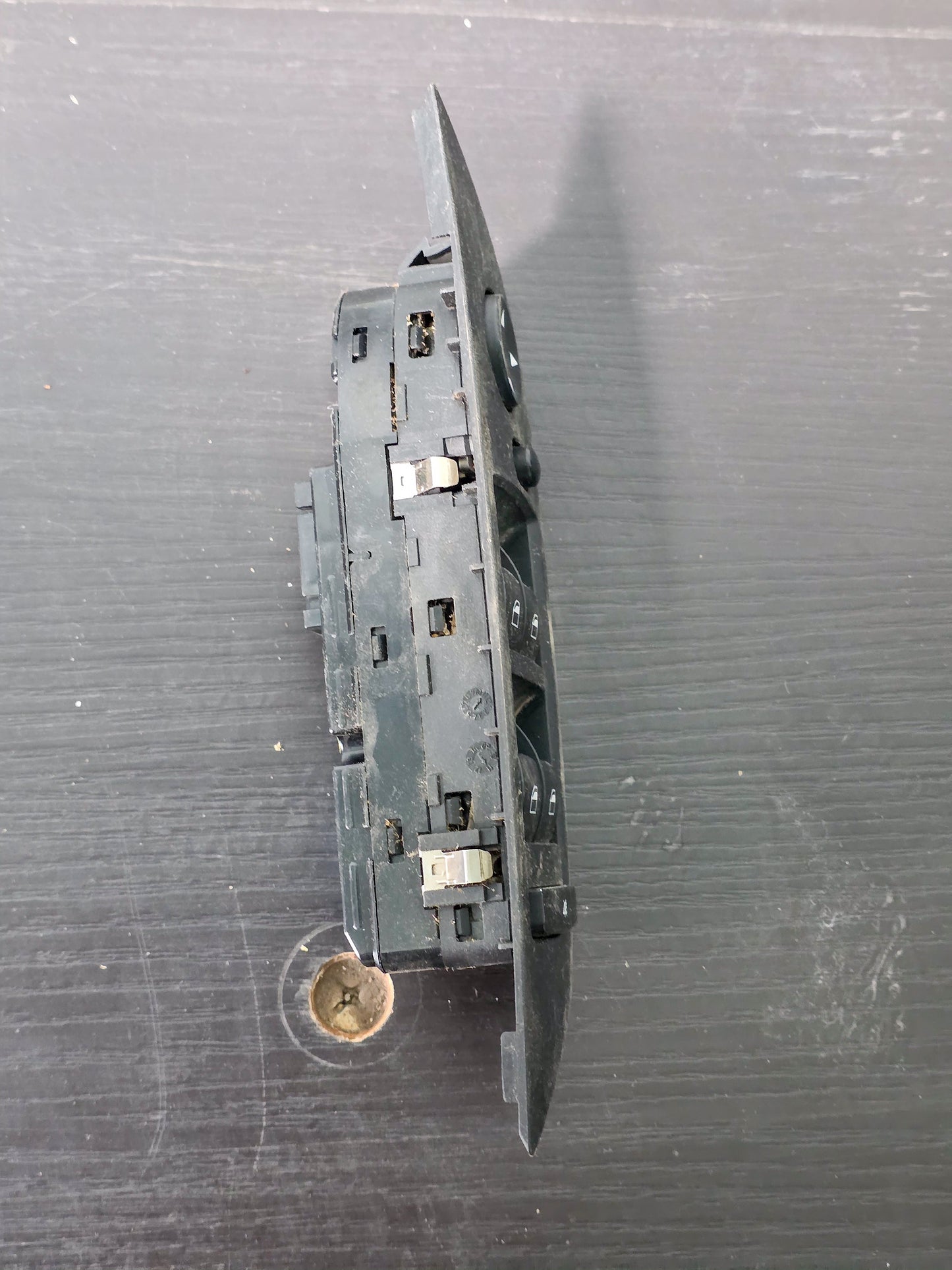 2012-2015 BMW X1 Front Window Control Panel 921604604