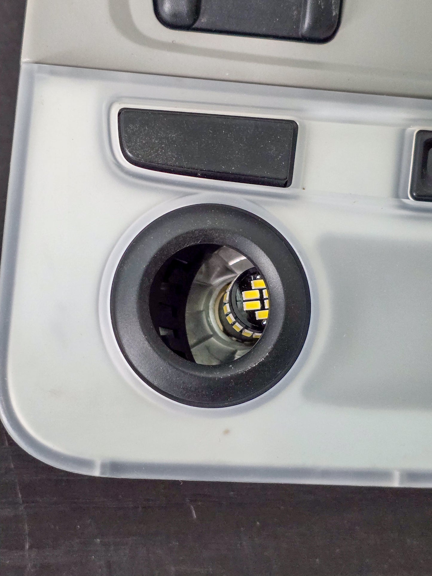 2012-2015 BMW X1 Roof Console Sunroof Controls 15 1143209