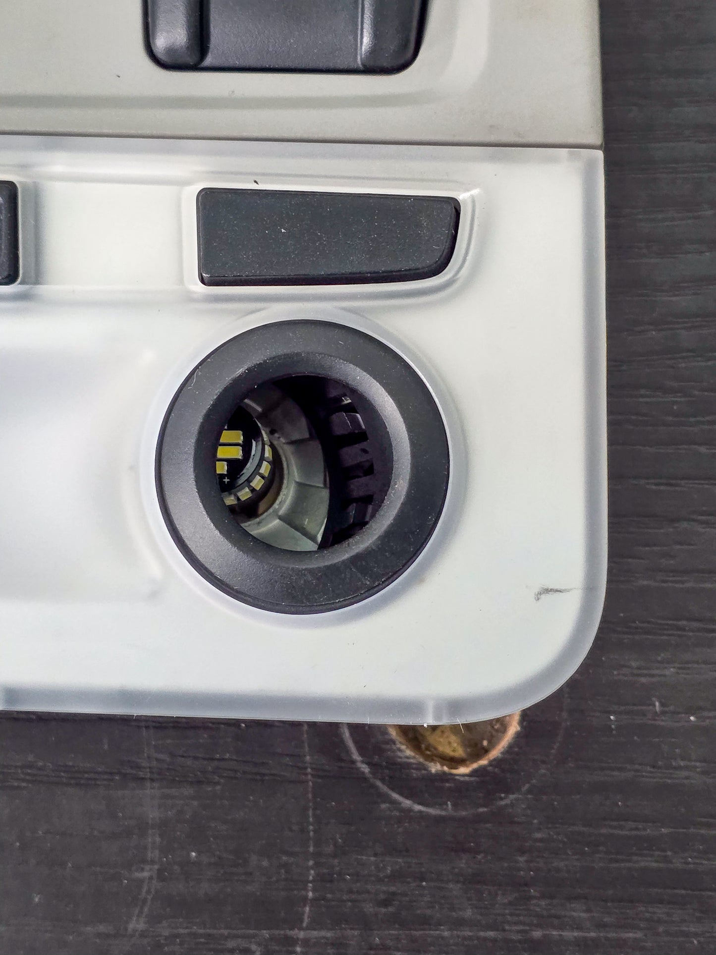 2012-2015 BMW X1 Roof Console Sunroof Controls 15 1143209