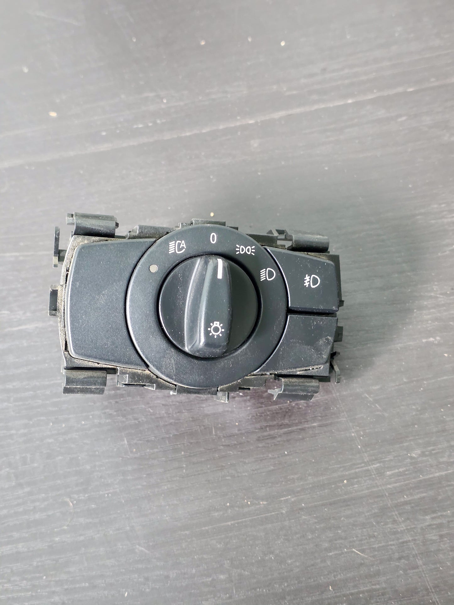 2012-2013 BMW X1 Light switch 693886404